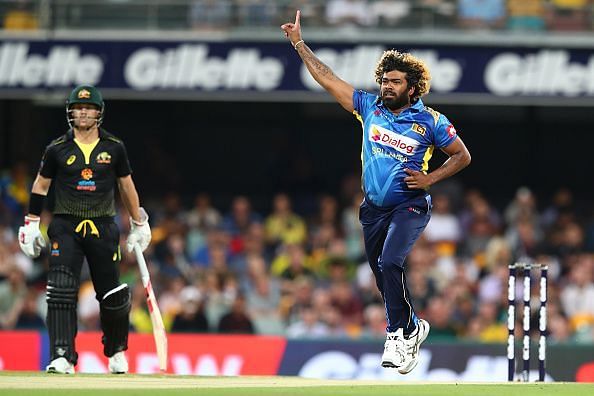 Lasith Malinga: Deadly as ever