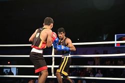 Big Bout Indian Boxing League 2019: Prasad regains lost ground for Punjab Panthers with sound victory