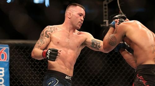 Colby Covington