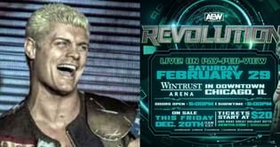 AEW News: Despite empty seats report at Dynamite shows, company sells out next PPV in less than an hour