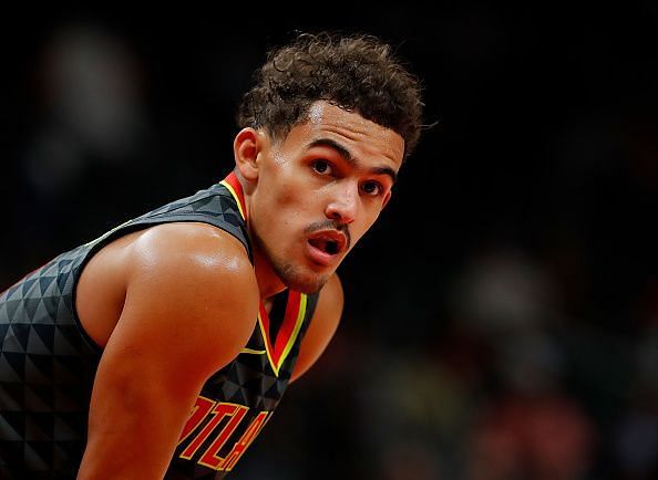 Trae Young needs some help desperately