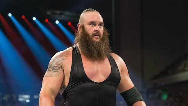 A title run could be on the cards for Strowman sooner than later 