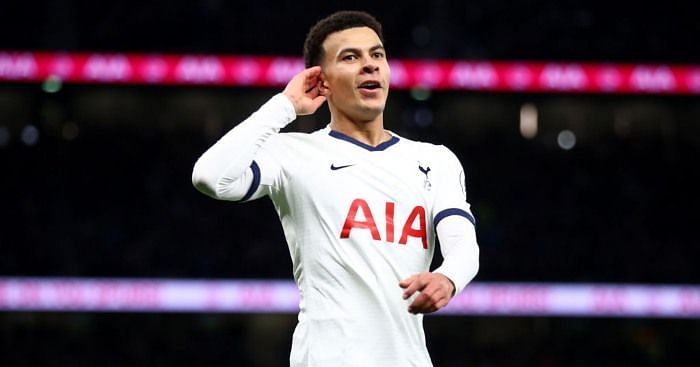 Jose Mourinho has been all praise for Dele Alli&#039;s talent