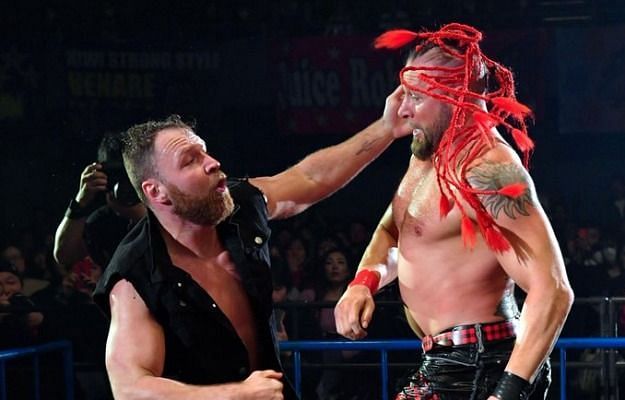 NJPW announces the rules for Jon Moxley's Texas Deathmatch at Wrestle Kingdom 14