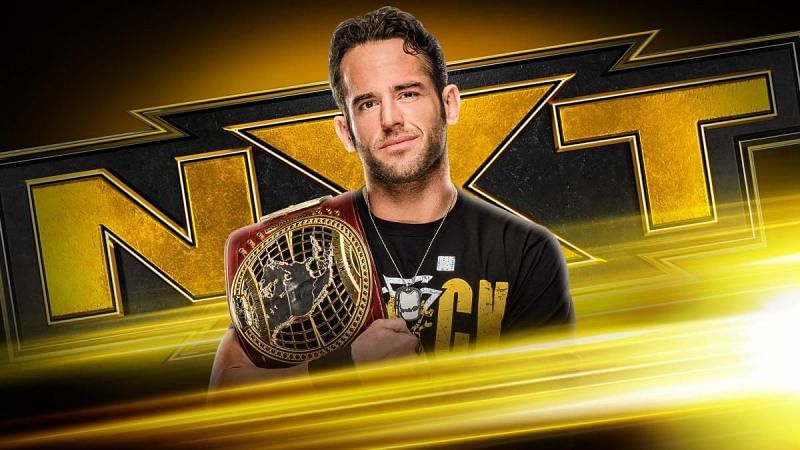Roderick Strong is ready to issue an Open Challenge this week