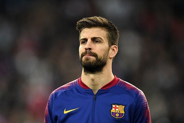 Pique has been an underrated part of the Barcelona team