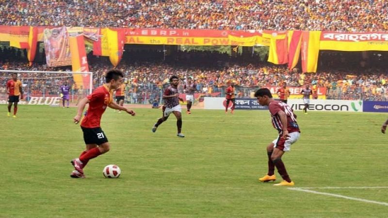 Can I-League survive without East Bengal and Mohun Bagan?
