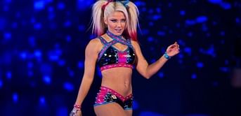 Alexa Bliss has a classy response for a Twitter user who thinks she is 'just a pretty face'