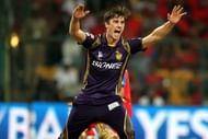 Pat Cummins will lead KKR's pace attack.