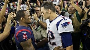 I had to get at least one win over the GOAT! - Deshaun Watson relishes beating Tom Brady