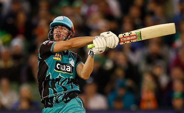 Chris Lynn will look to make the most out of the opportunity