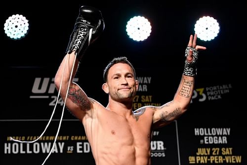 Frankie Edgar