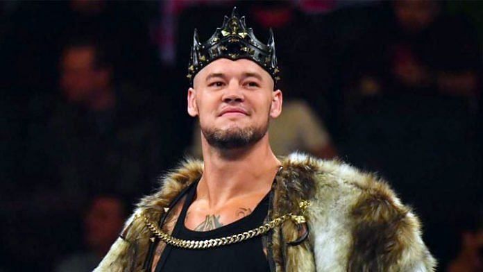 Expect to see a lot of King Corbin on WWE television in 2020. Sorry about that.