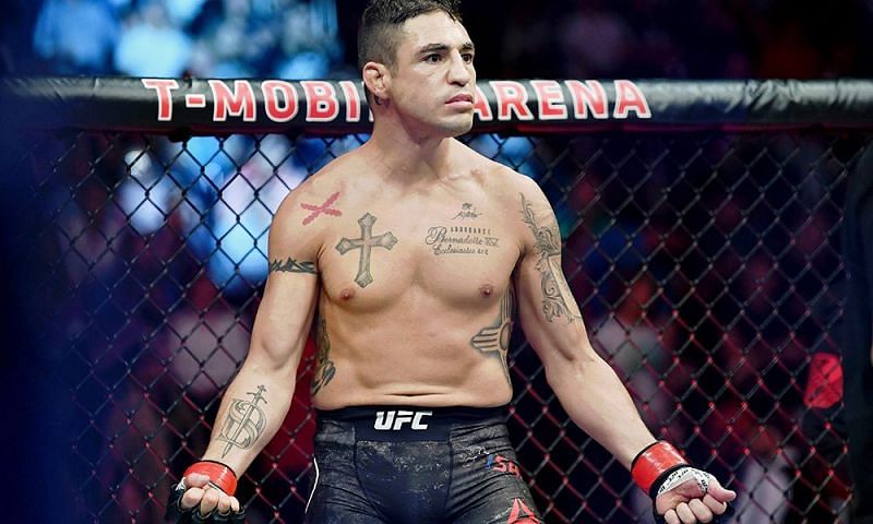 Diego Sanchez continues to produce classic fights even in the twilight of his career