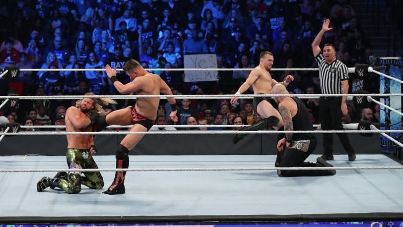 Are the Miz and Daniel Bryan future Tag Team Champions?