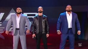 Seth Rollins turns heel and aligns with AOP