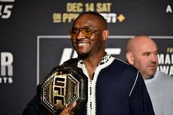 UFC News: Kamaru Usman's next potential title challenger revealed following win over Colby Covington