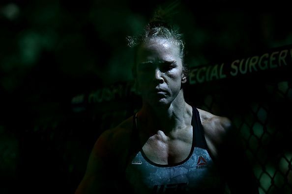 Holly Holm will return to the Octagon for the first time since UFC 239