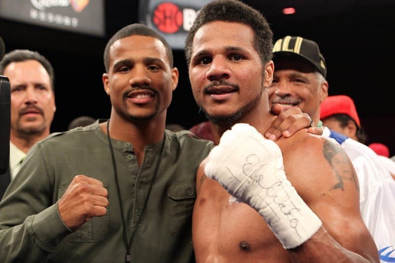 Anthony and Andre Dirrell