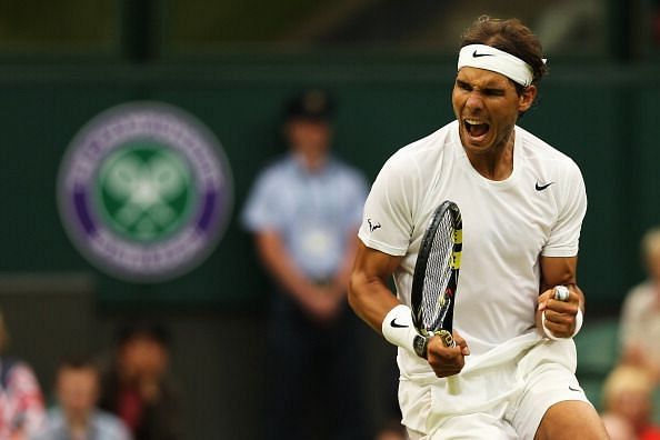 Rafael Nadal wins L'Equipe World Champion of Champions award for the 4th time in his career