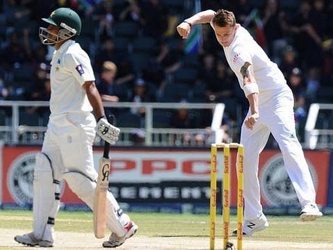 Dale Steyn hogged the limelight in Gareme Smith&#039;s 100th Test as Proteas skipper