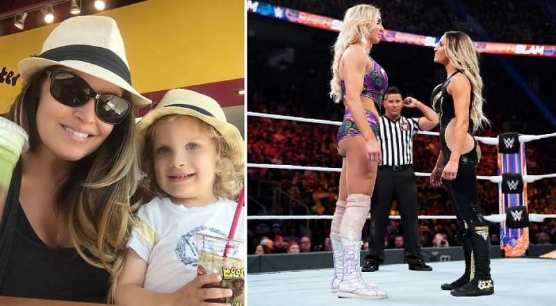 Trish Stratus shared a number of personal stories on the recent most episode of WWE 24