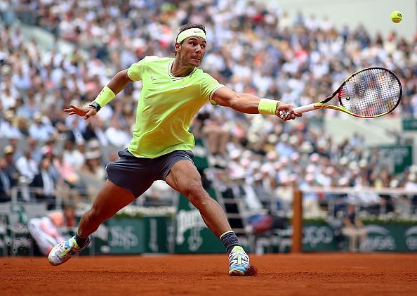 Rafael Nadal