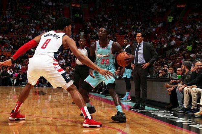 Washington Wizards News: Wizards lose to Heat in third back-to-back game of the season