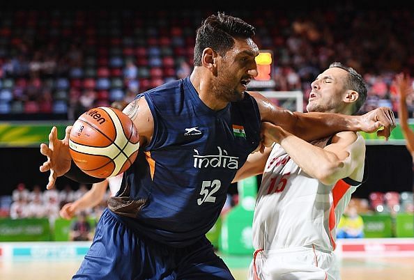 Basketball - Commonwealth Games Day 3