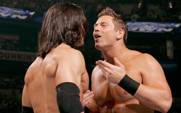 Miz and Morrison are great friends in real-life