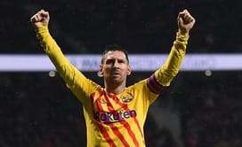 Lionel Messi's top 5 teammates at Barcelona