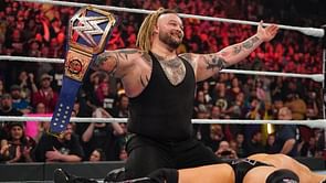 Royal Rumble 2020 के लिए यूनिवर्सल चैंपियन फीन्ड का मैच हुआ बुक?