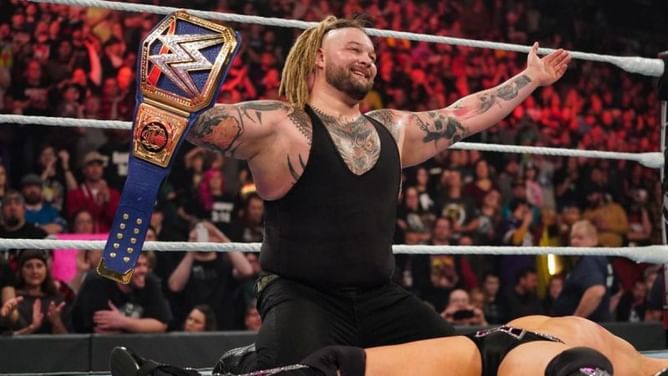 Royal Rumble 2020 के लिए यूनिवर्सल चैंपियन फीन्ड का मैच हुआ बुक?