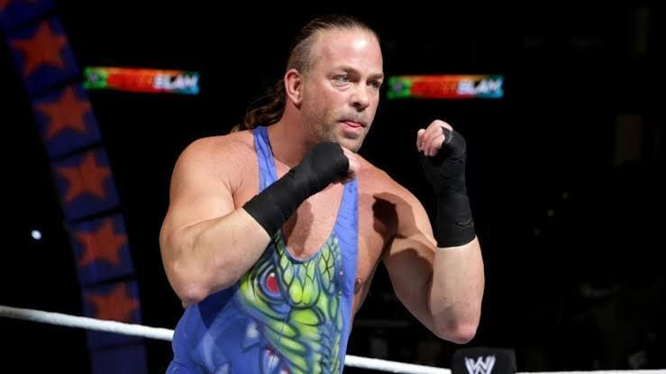 Rob Van Dam in 2013