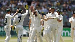 Paine hails Aussie collective after thumping New Zealand