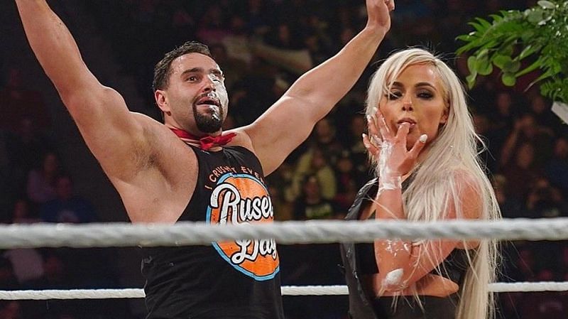 Will Rusev and Liv Morgan form a team?