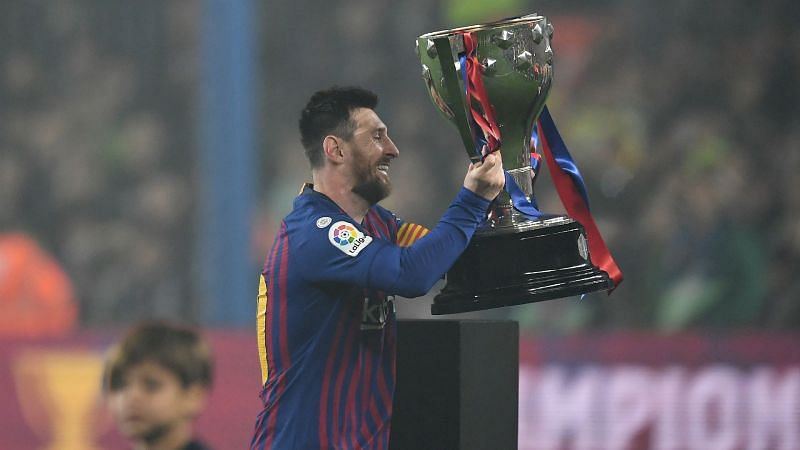 Ballon d'Or 2019: Lionel Messi's record-breaking six gongs ...