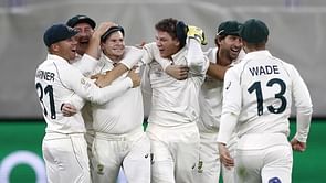 You expect that from Steve! - Starc lauds Smith after 'special' catch