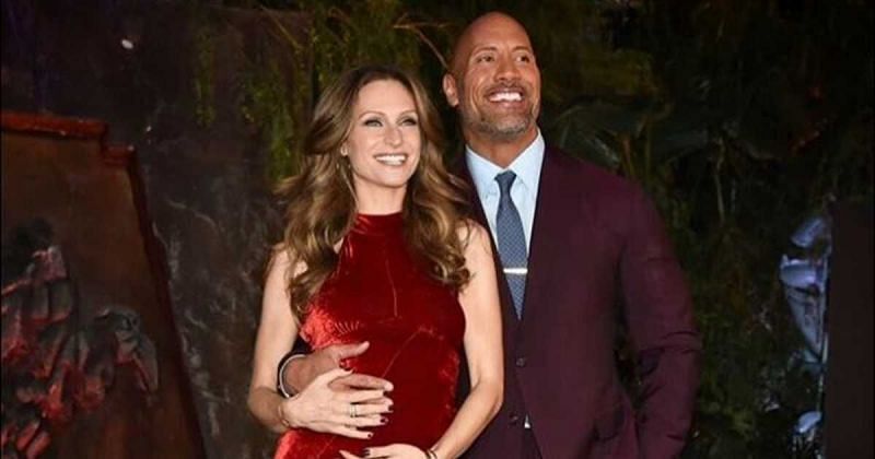 The Rock and Lauren Hashian finally tied the knot back in August