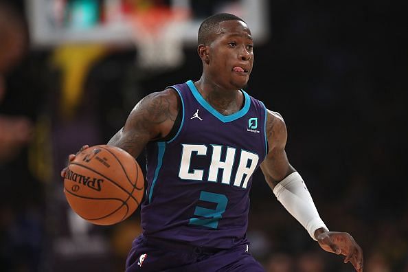 Terry Rozier&#039;s contract with the Hornets is among the worst across the NBA right now