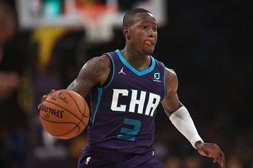 Terry Rozier's contract with the Hornets is among the worst across the NBA right now