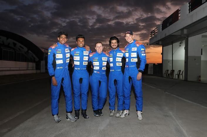 Mumbai Falcons Racing Team