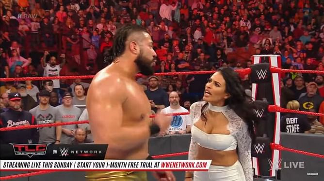 WWE RAW: 5 Theories why Vince McMahon may want to split up Andrade and Zelina Vega