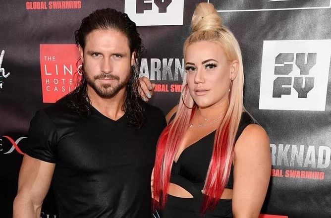 Taya Valkyrie reacts to WWE signing John Morrison, Paige responds