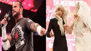 CM Punk slams WWE following RAW wedding segment