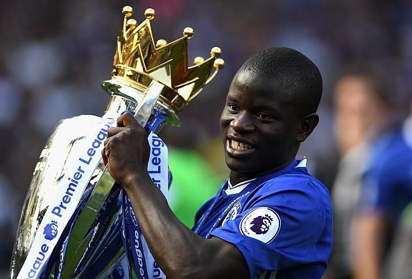 N&#039;Golo Kante