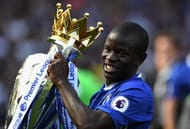 N'Golo Kante