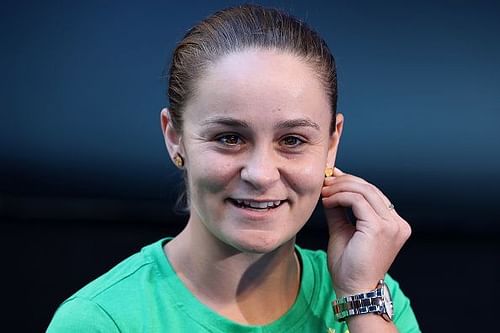 Ashleigh Barty