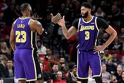 5 Reasons why the Los Angeles Lakers are favorites to win the NBA Championship