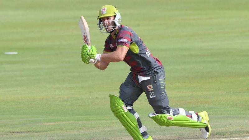 AB de Villiers' consistent run with the bat has been a huge boost for the Tshwane Spartans